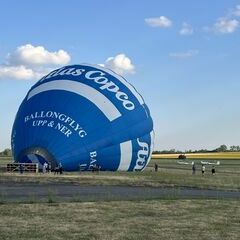 unverortetes Flugbild